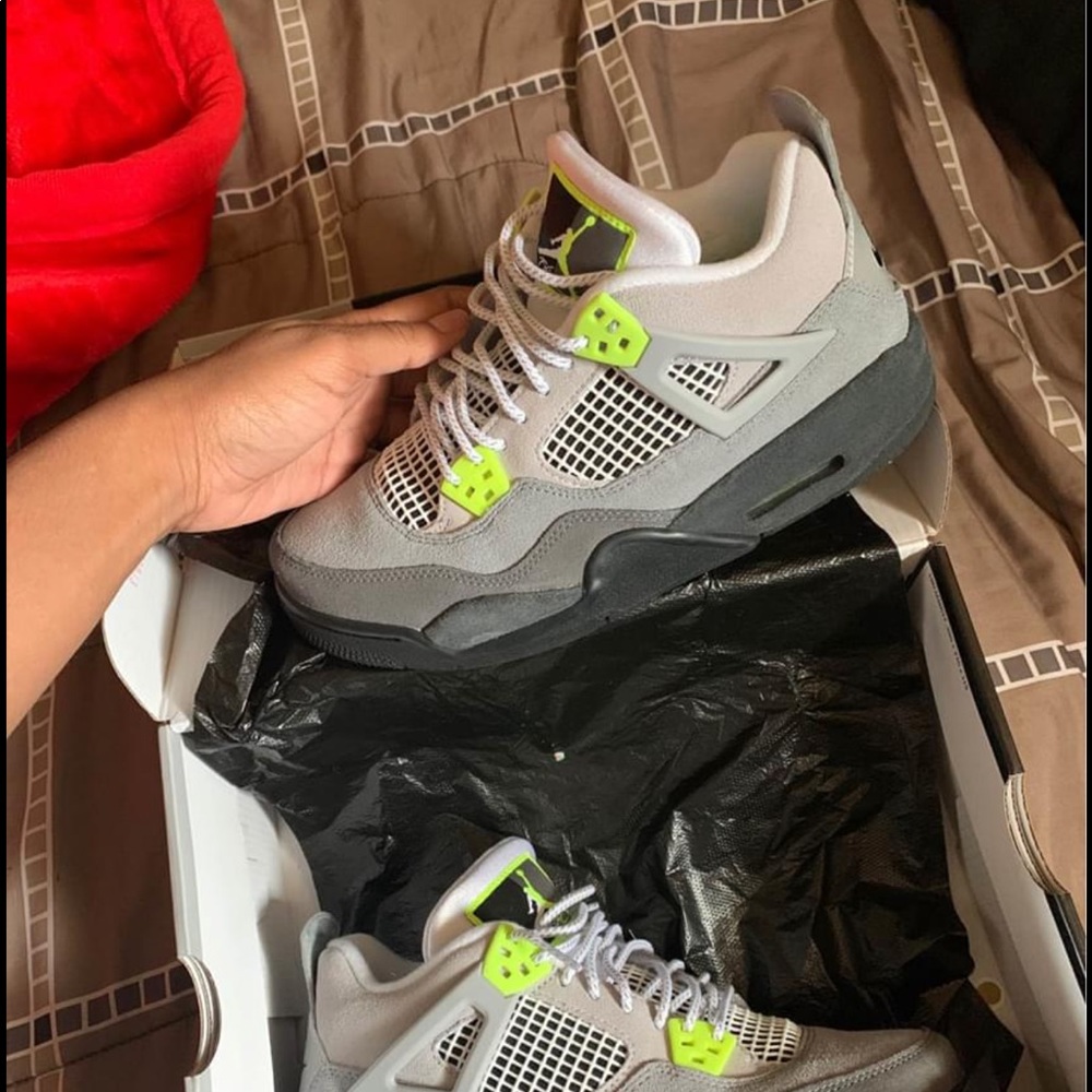 Jordan 5’s